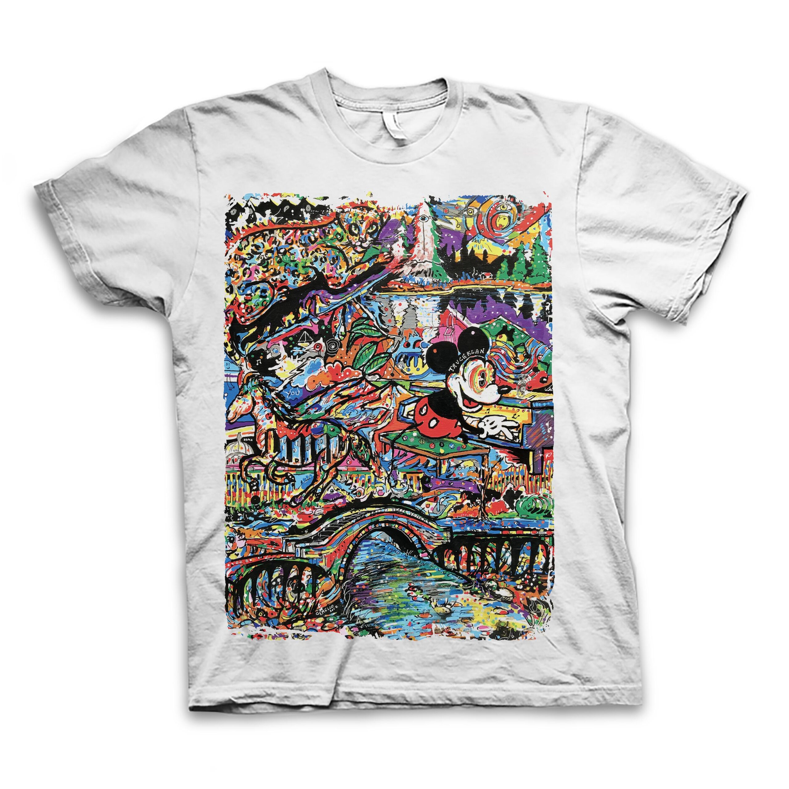 Maglia truceklan deals