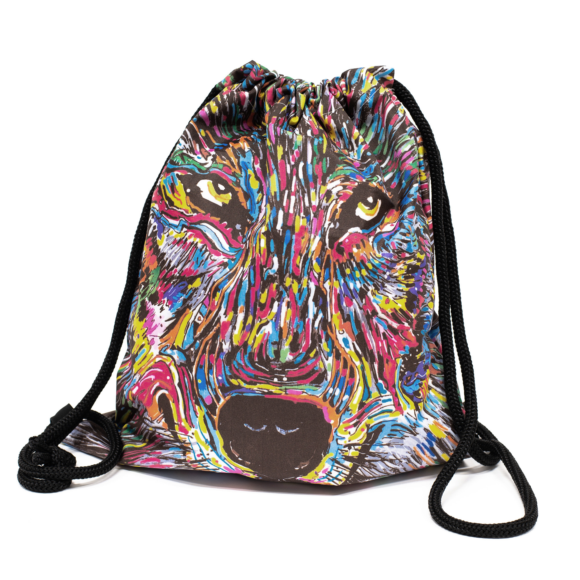 Gemello Store Official GYMSACK LUPO