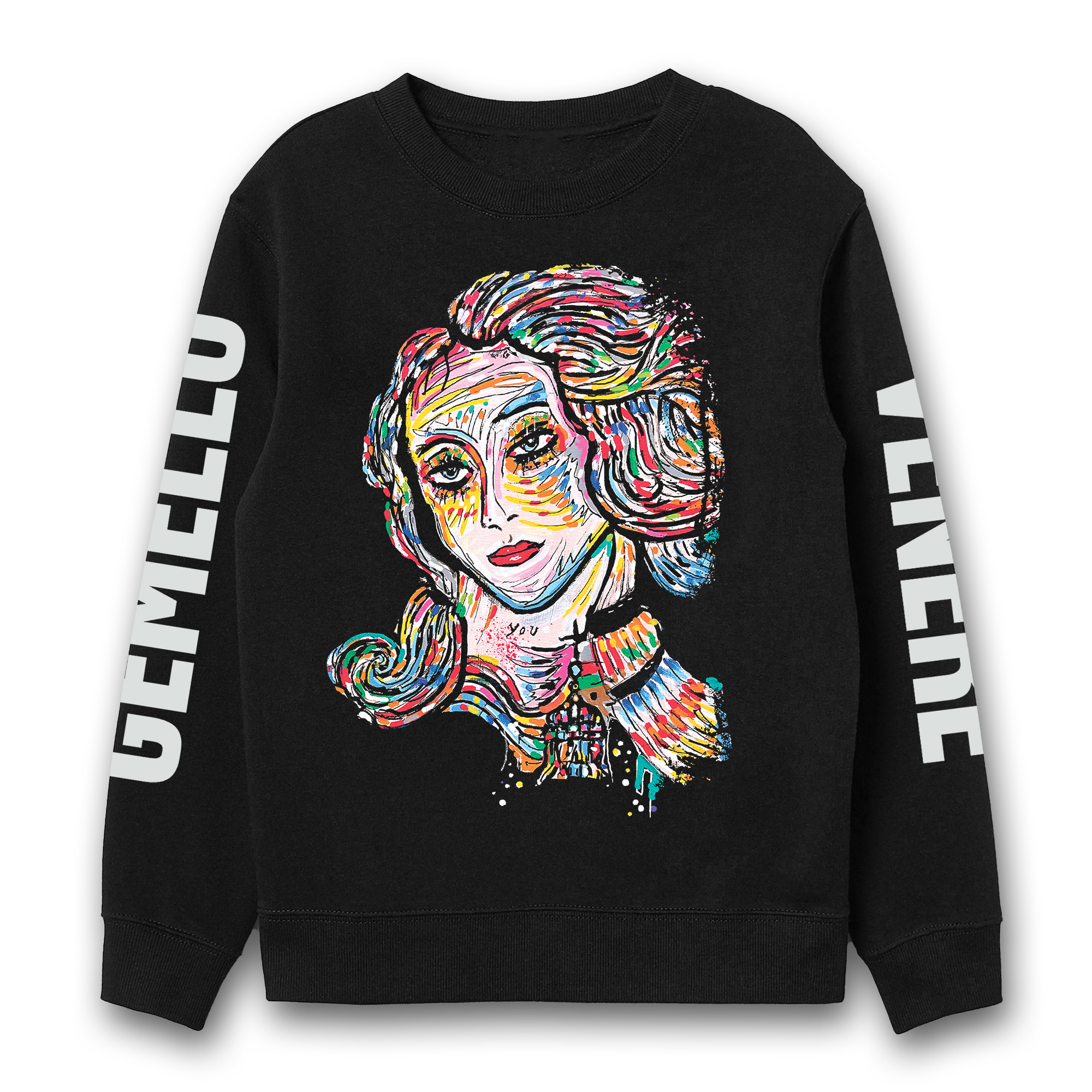 Gemello Store Official FELPA VENERE