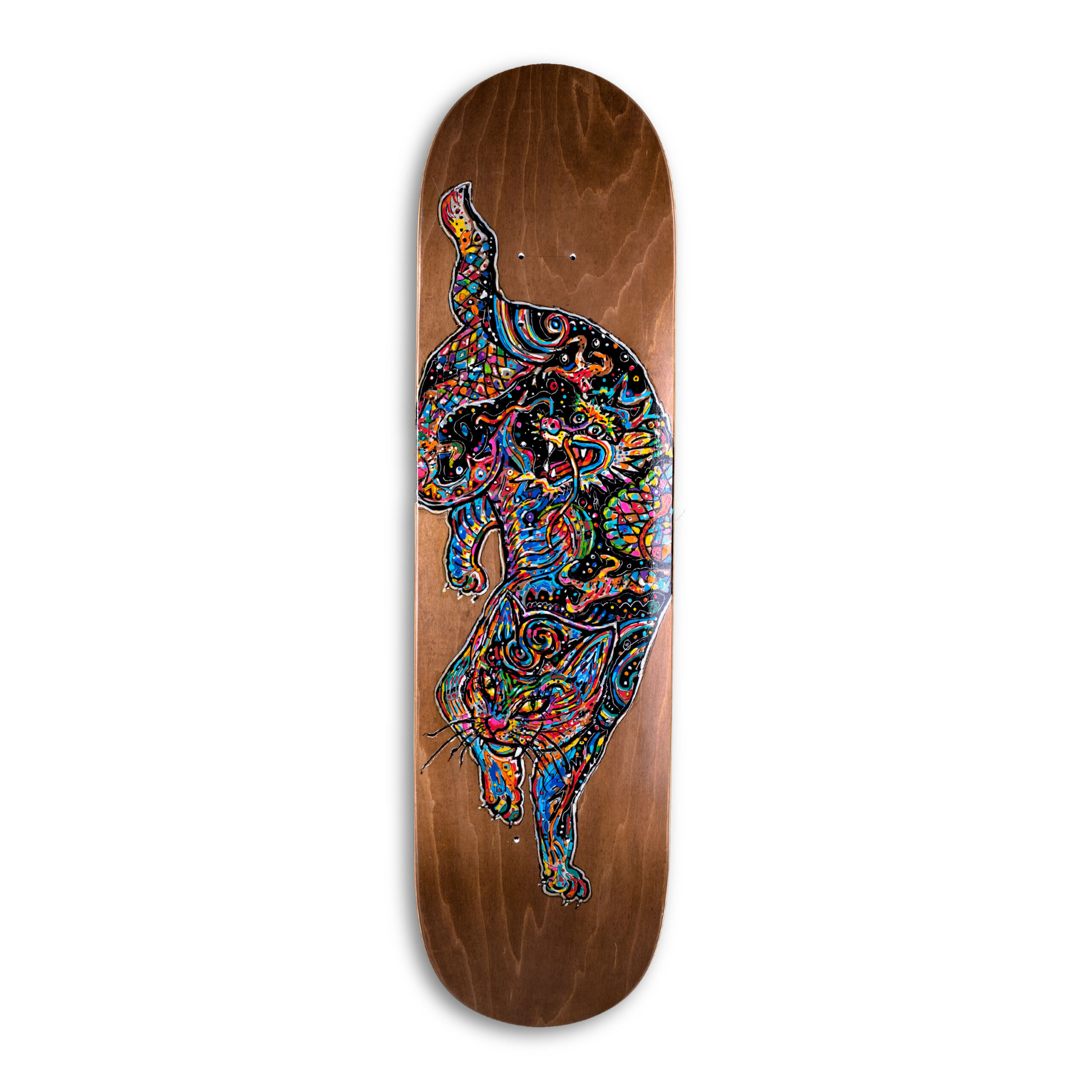 Gemello Store Official UNTITLED CAT SKATE