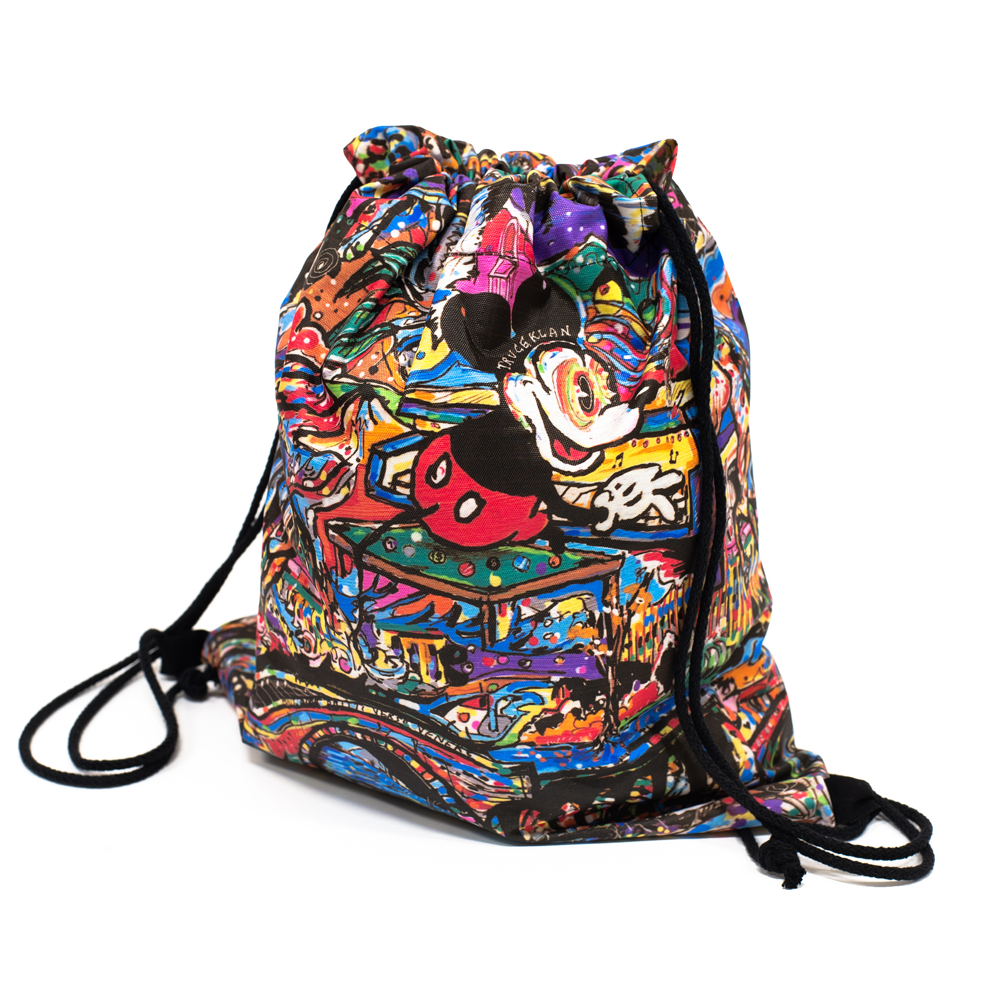 Gemello Store Official GYMSACK TRUCEKLAN MICKEY MOUSE