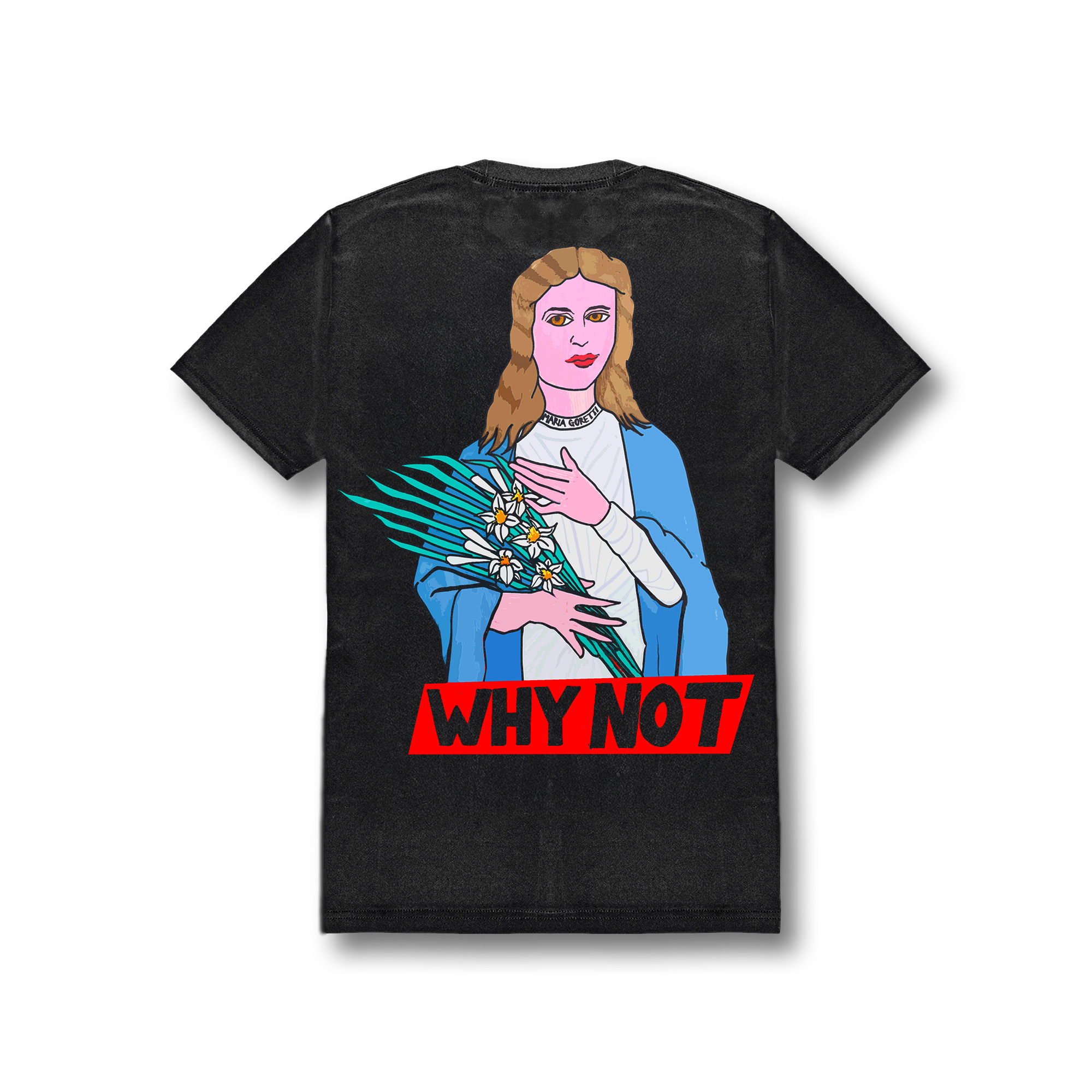 Gemello Store Official TEE SEX EVERYDAY WHITE