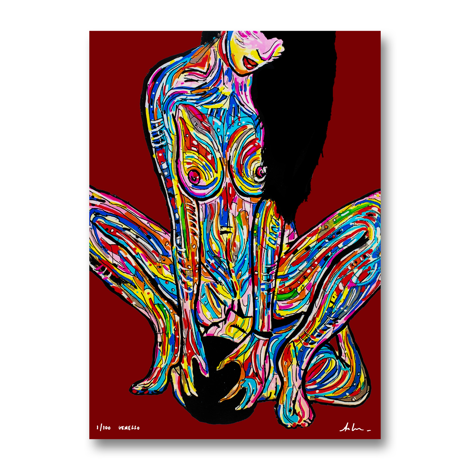 Gemello Store Official STAMPA UNTITLED