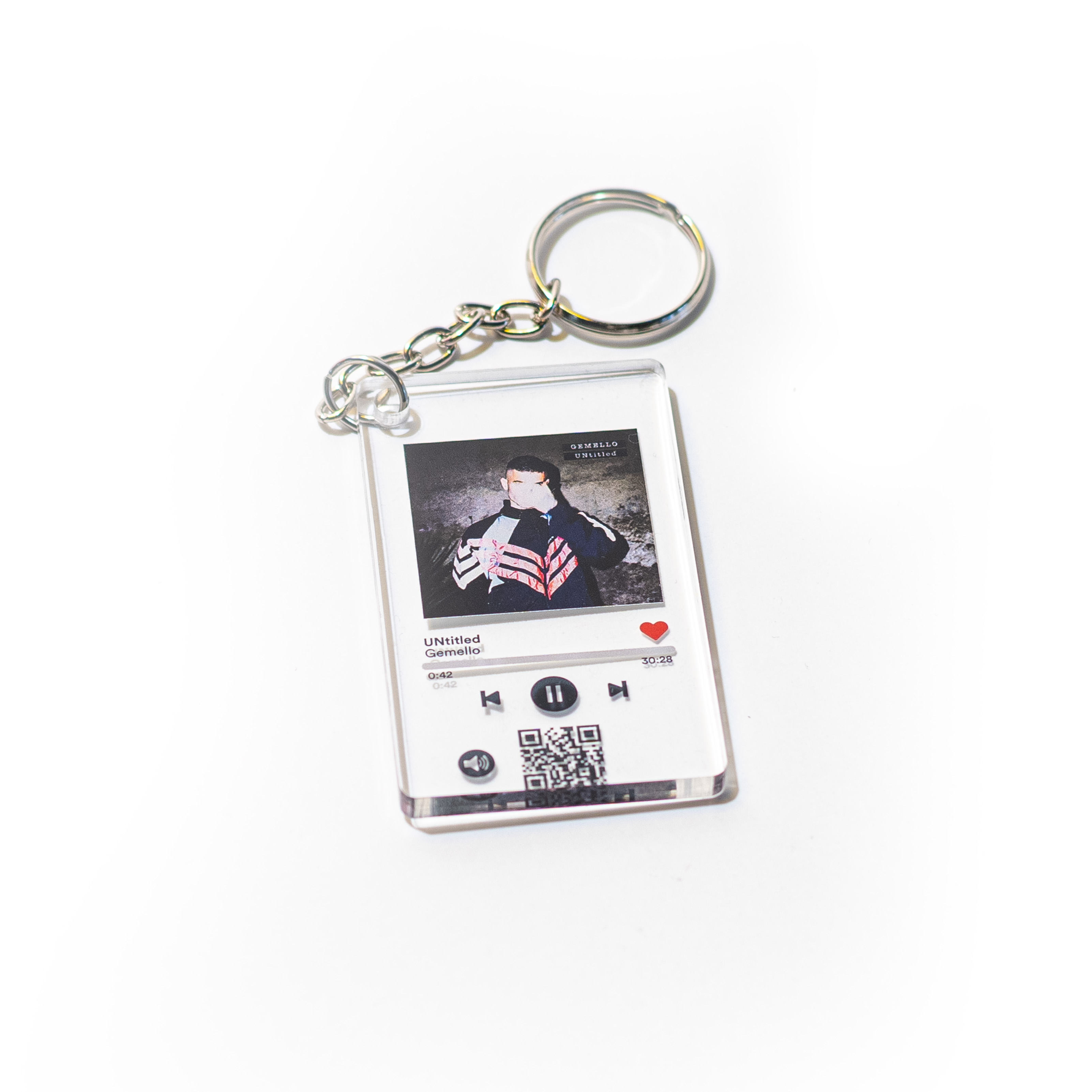 Gemello Store Official UNTITLED PORTACHIAVI