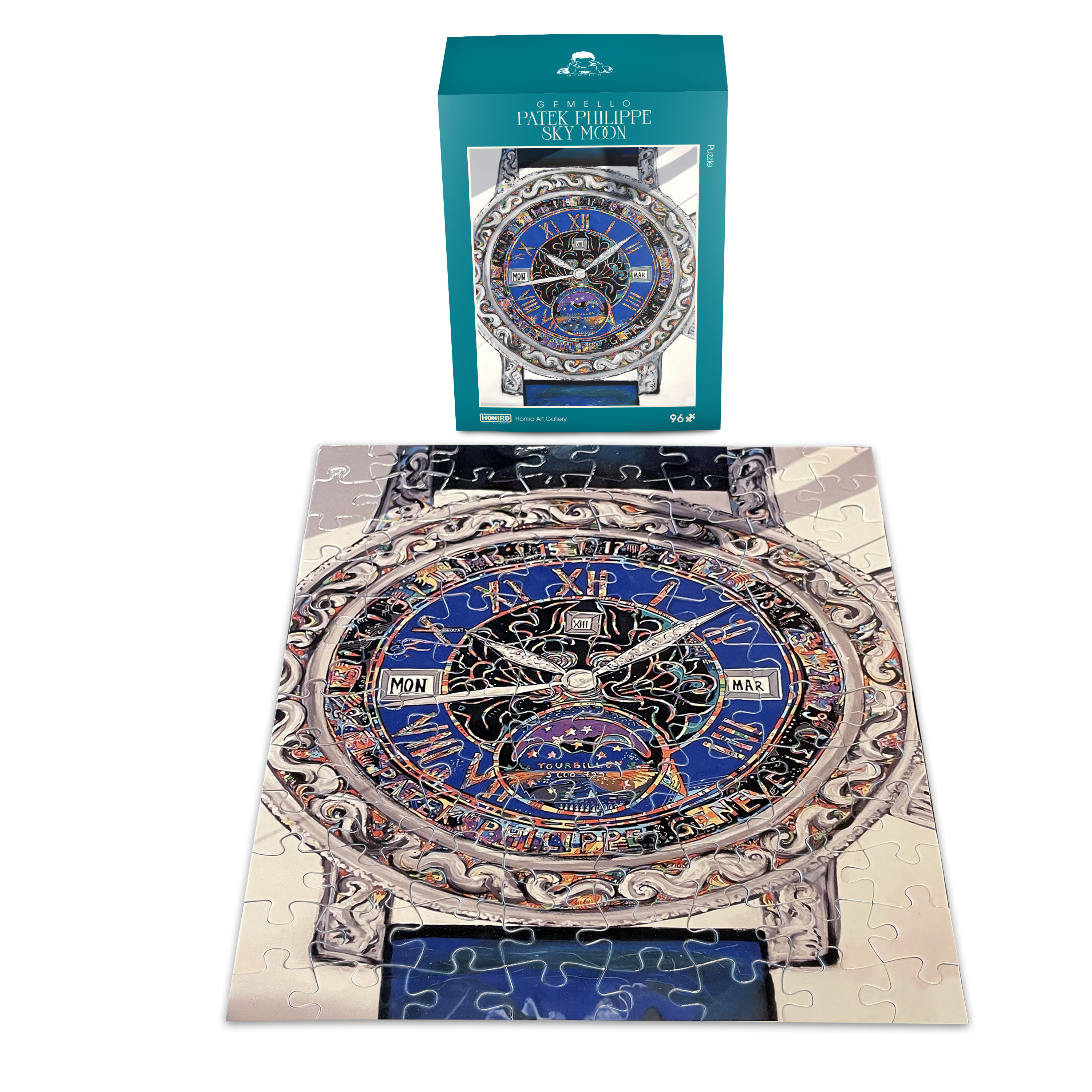 Gemello Store Official PUZZLE PATEK PHILIPPE 