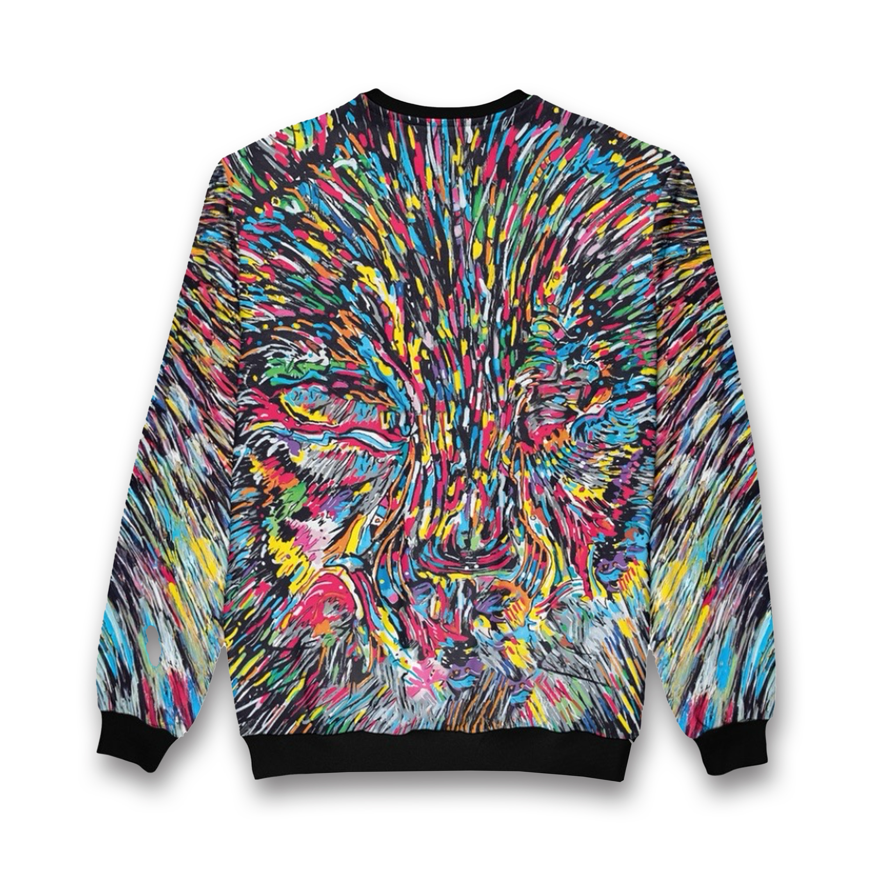 Gemello Store Official FELPA LUPO ALLOVER