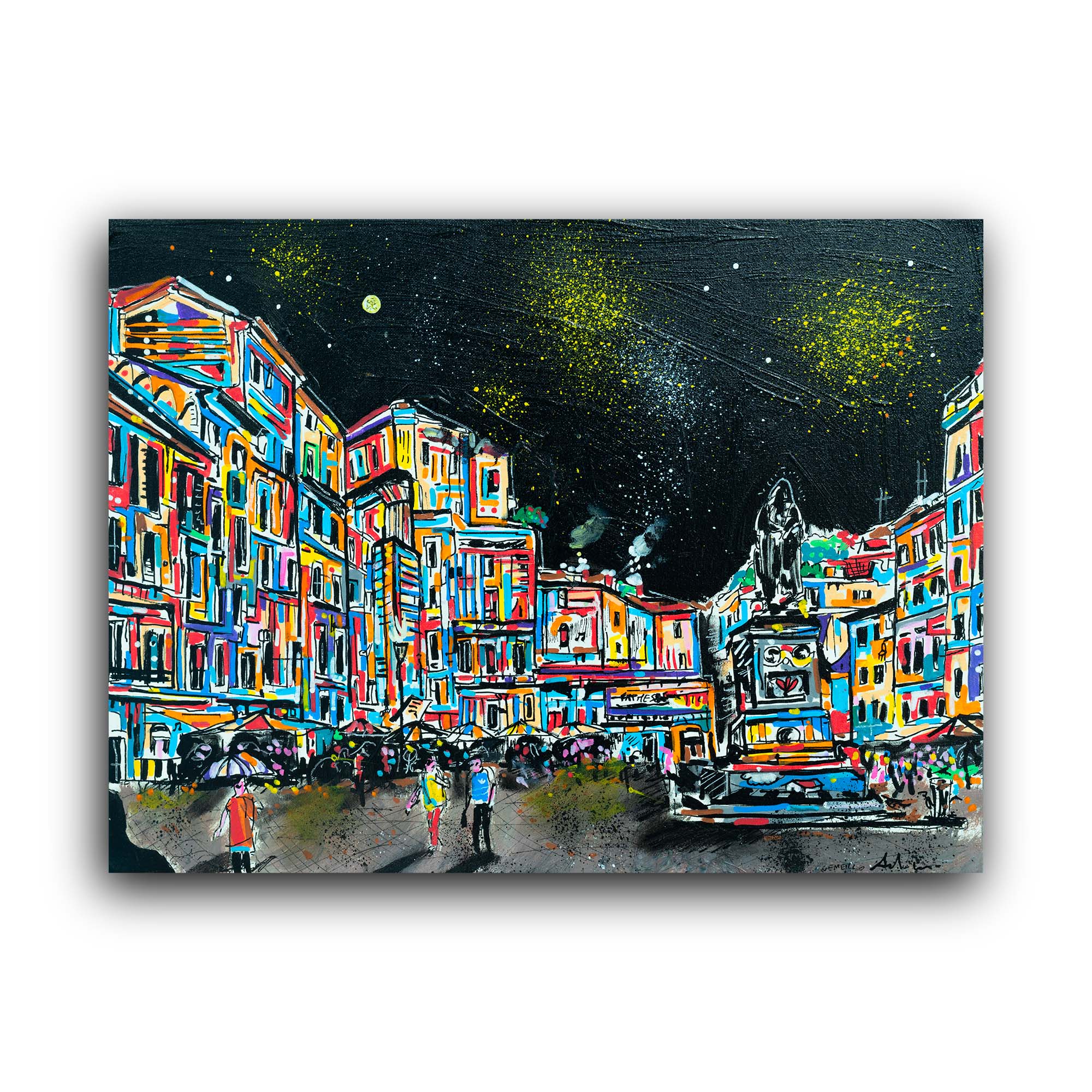 Gemello Store Official CAMPO DE' FIORI