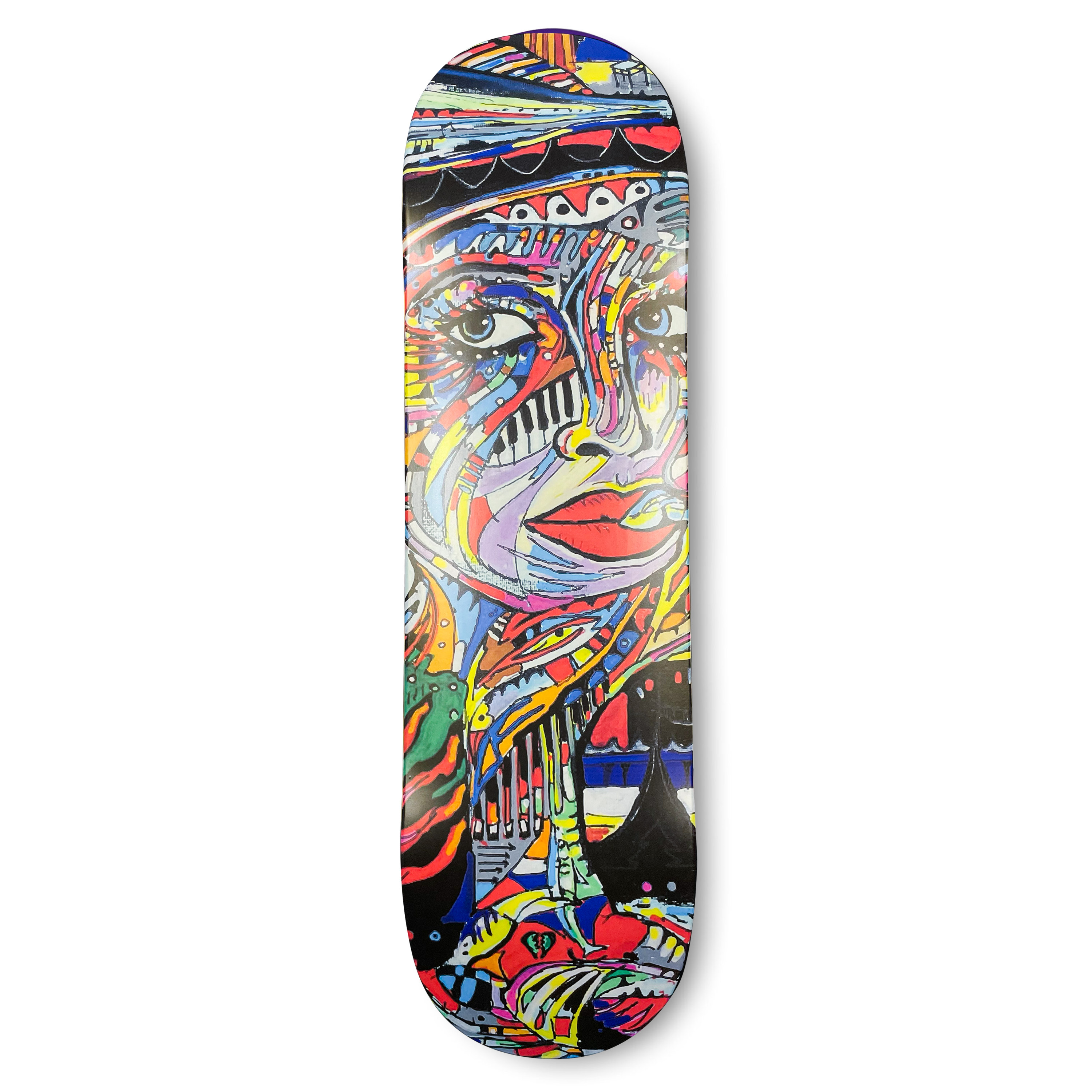 Gemello Store Official SKATE DALLA FINESTRA PIOVE IN DIAGONALE