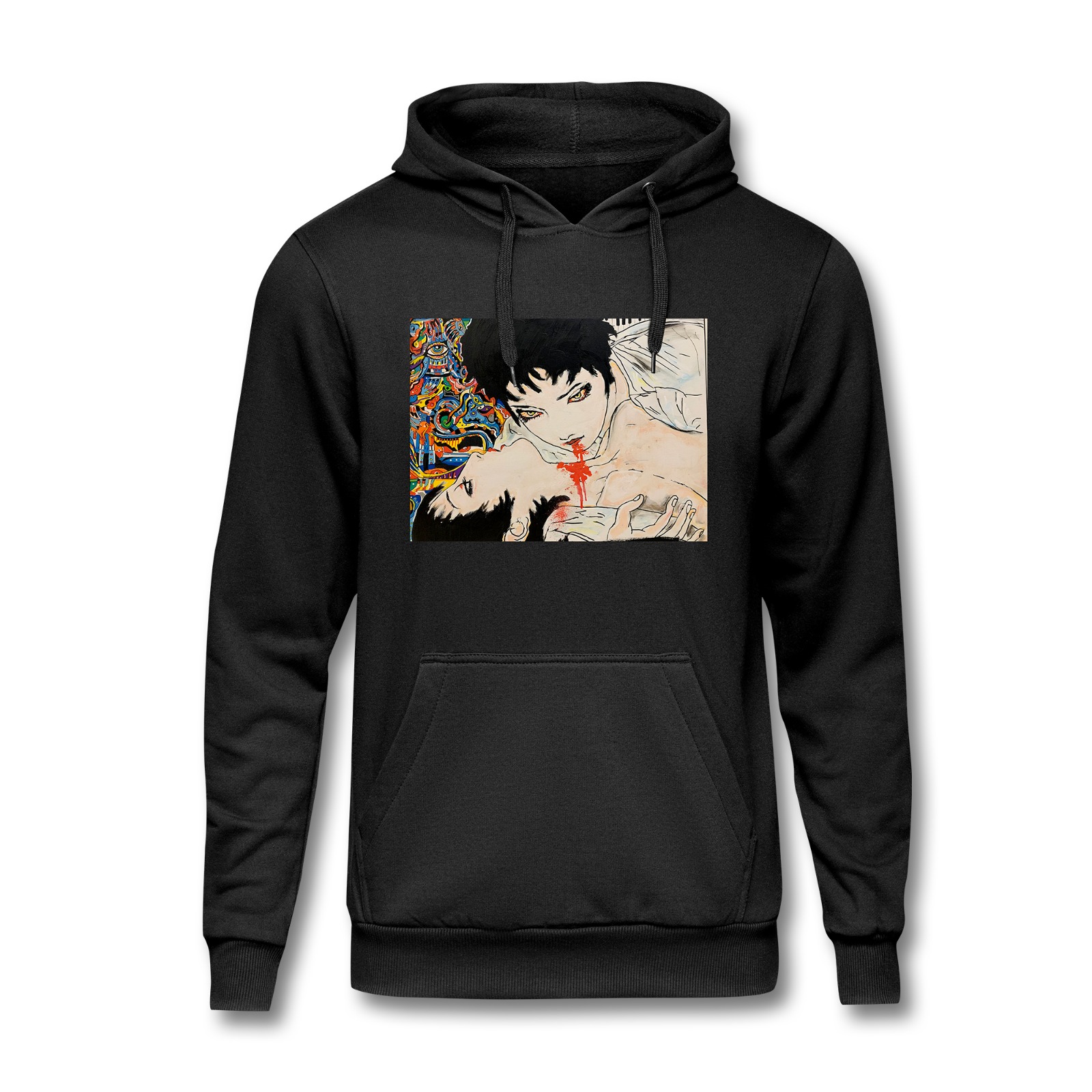 Gemello Store Official FELPA UNTITLED BLOOD
