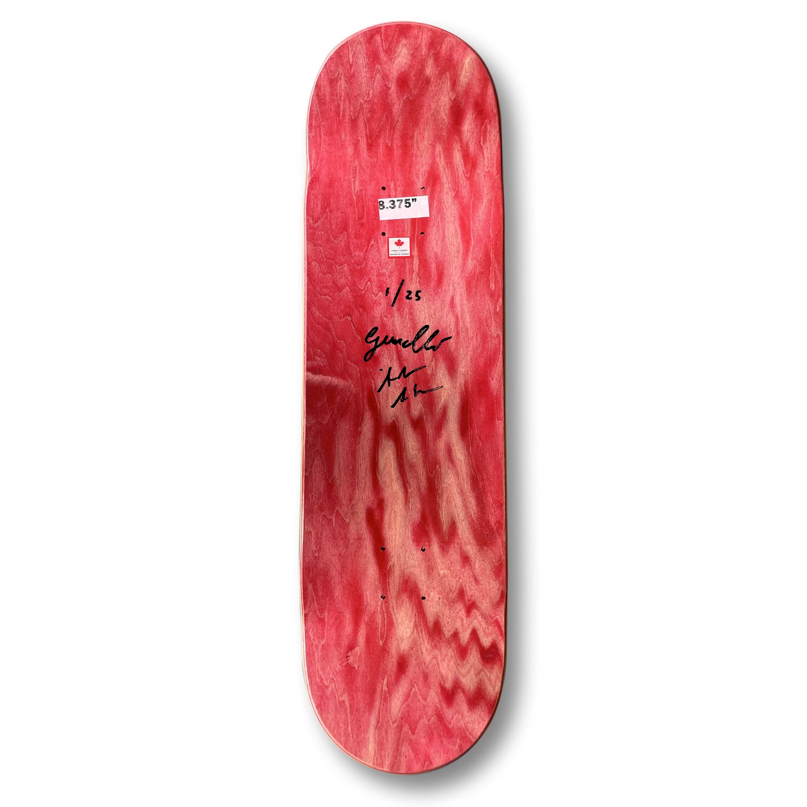 Gemello Store Official UNTITLED SKATE