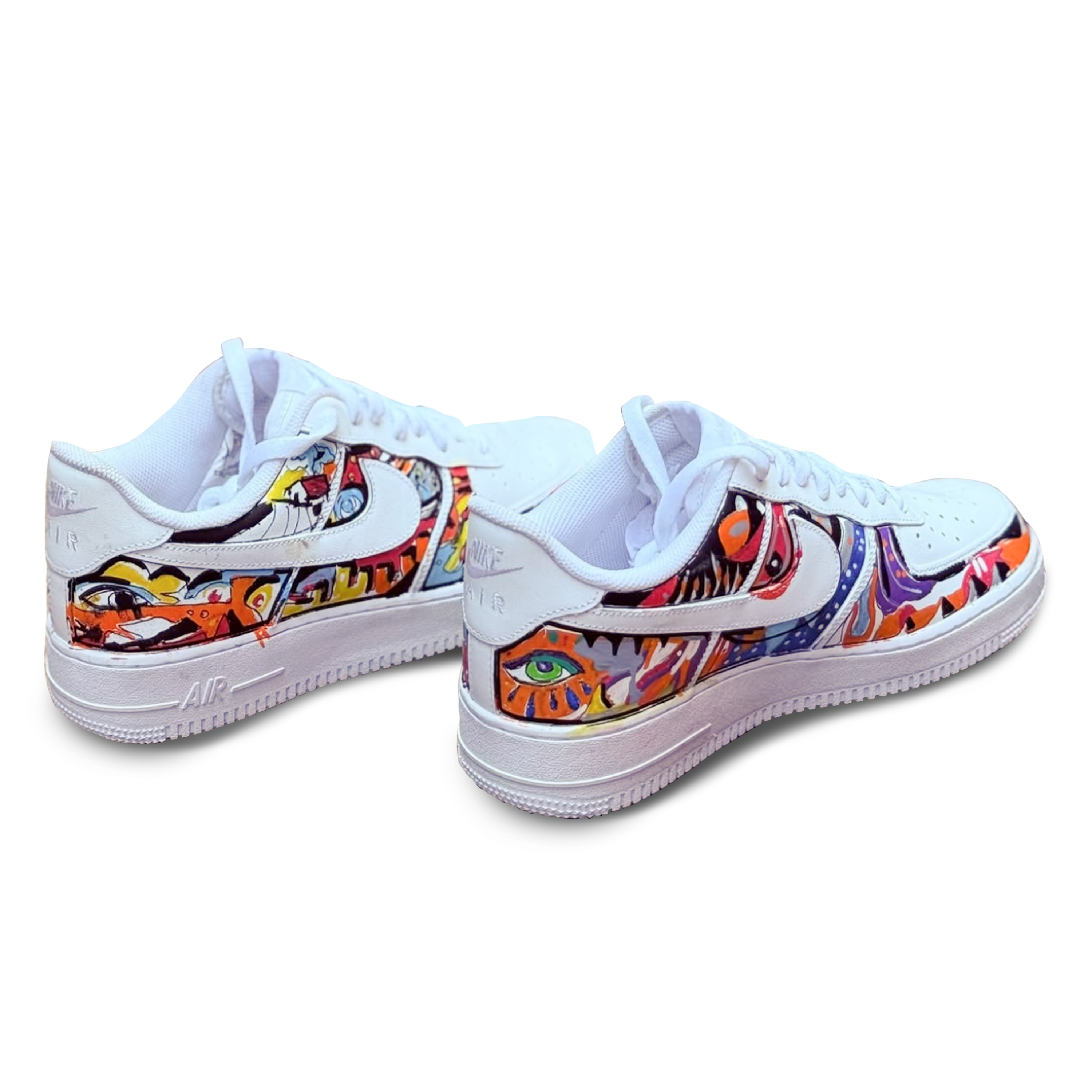 Gemello Store Official AIR FORCE ONE ITP #2