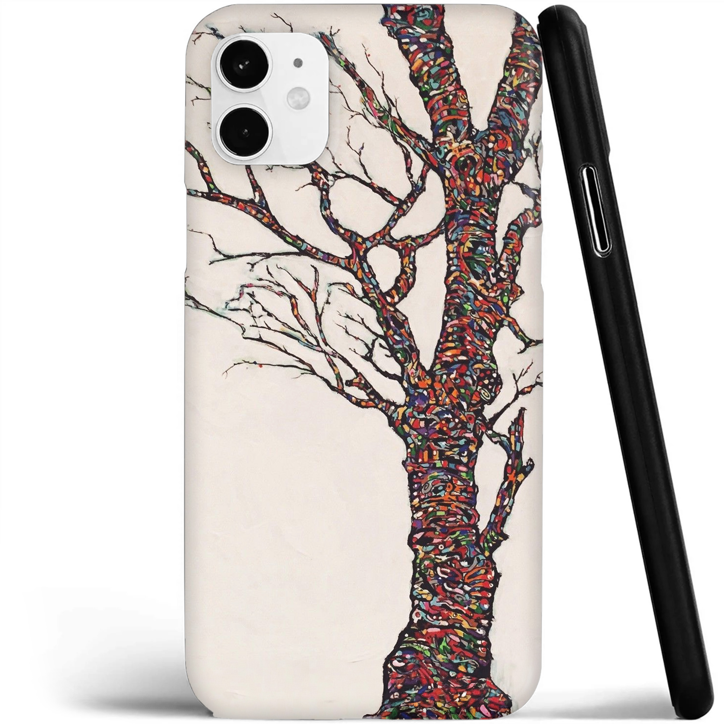 Gemello Store Official TREE SMARTPHONE COVER