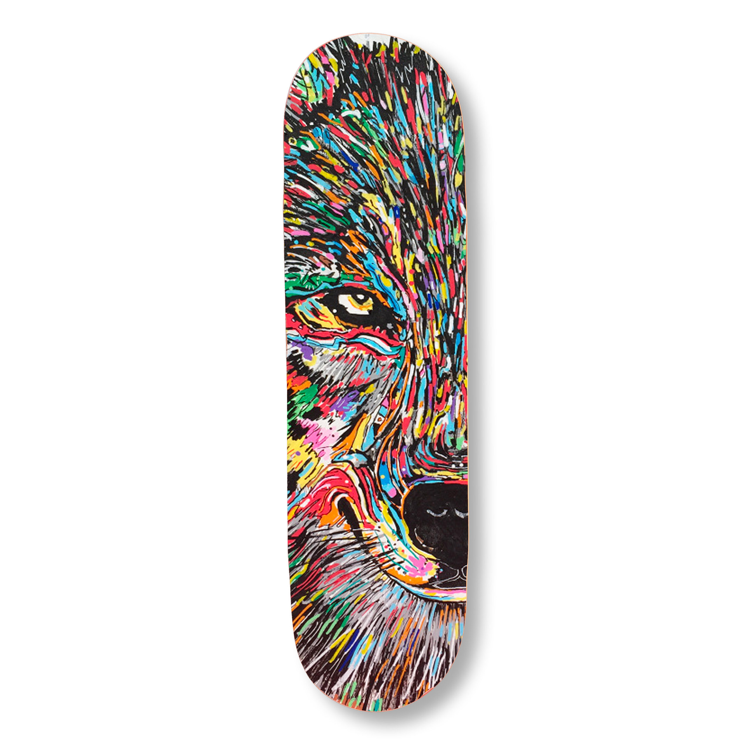 Gemello Store Official LUPO SKATEBOARD